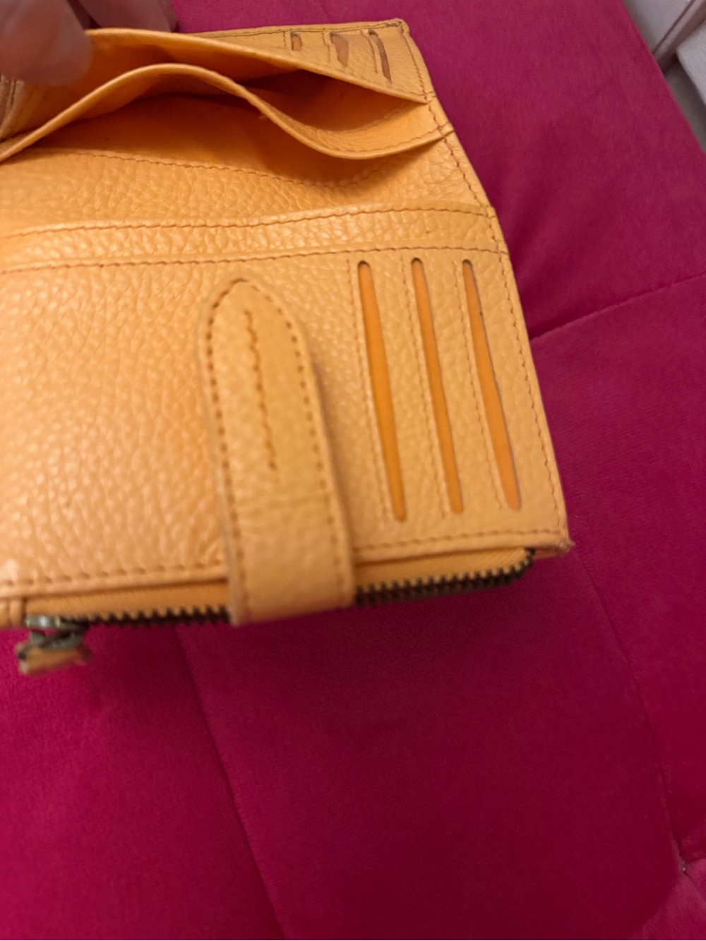 🩷LEATHER WALLET🩷 - Picture 9 of 11